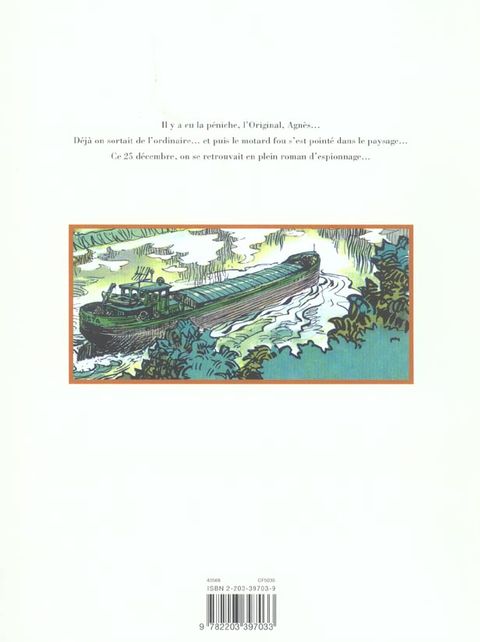 Aperçu de l'album Enfants c'est l'Hydragon qui Passe
