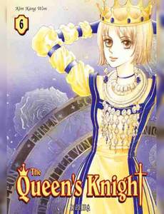 Aperçu 1 de l'album The Queen's Knight - samji tome 6 - The Queen's Knight, Tome 6 :