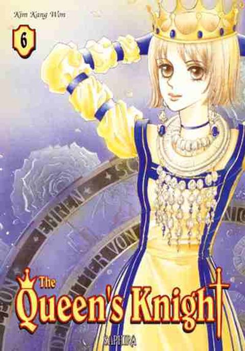 Couverture de l'album The Queen's Knight, Tome 6 :