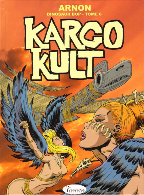 Couverture de l'album Kargo Kult