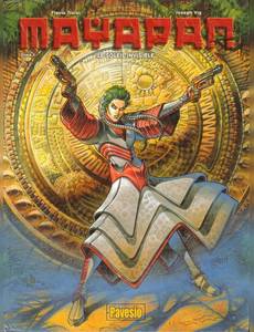 Couverture de la série Mayapan