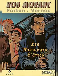 Couverture de l'album Les mangeurs d’âmes