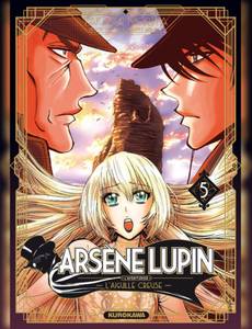 Couverture de l'album L'aiguille Creuse 3
