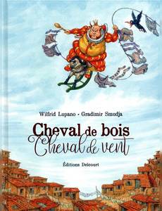 Aperçu 1 de l'album Cheval de Bois, Cheval de Vent