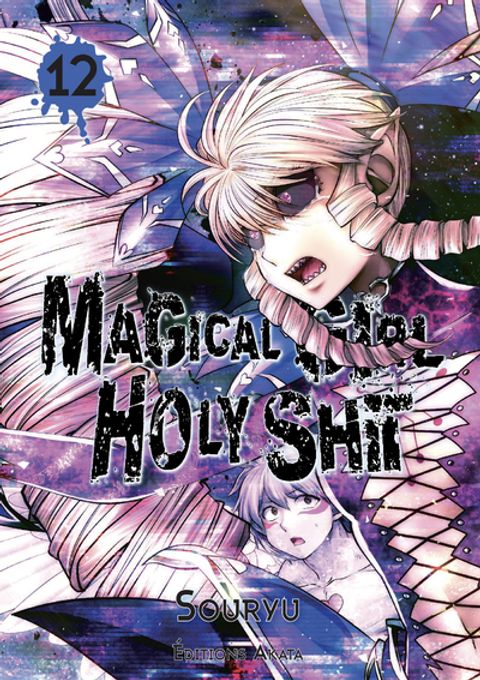 Couverture de l'album Magical Girl Holy Shit