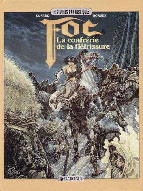 Couverture de l'album Confrérie de la Fletrissure