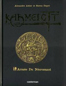 Couverture de l'album L'Armée du Nécromant