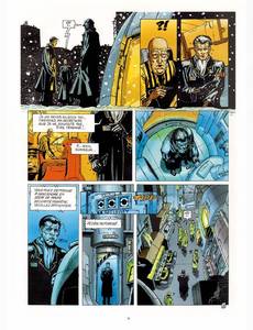 Aperçu 3 de l'album L'Ancêtre Programmé tome 1 - Le Temps de l'Eveil
