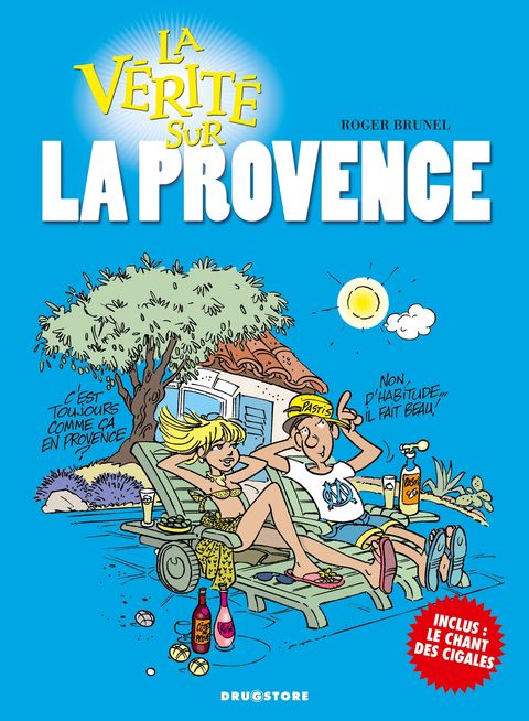 Couverture de l'album La Provence