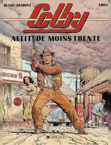 Couverture de la série Colby