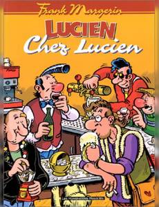 Couverture de l'album Chez Lucien