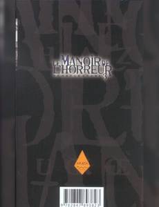 Aperçu 2 de l'album Le Manoir de l'Horreur tome 3