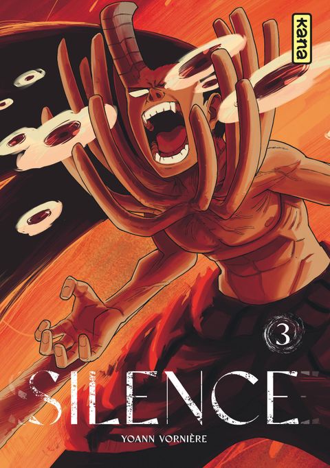 Couverture de l'album Silence