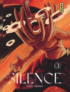 Aperçu 1 de l'album Silence tome 3