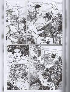Aperçu 3 de l'album Strangers In Paradise tome 10 - Le Tropique du Désir
