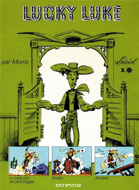 Couverture de l'album Spécial 1* / Volume 1 (1946-1949)