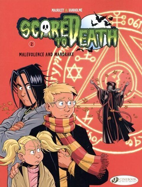 Couverture de l'album Malevolence And Mandrake