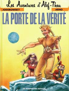 Couverture de l'album La Porte de la Vérité