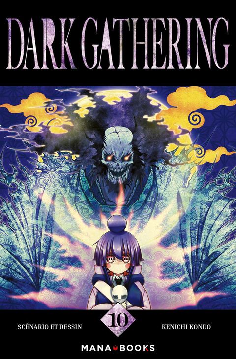 Couverture de l'album Dark Gathering