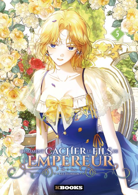 Couverture de l'album Comment cacher le fils de l'Empereur
