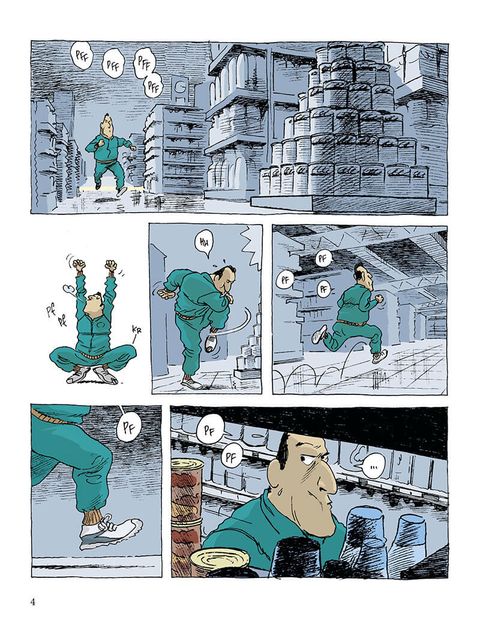 Aperçu de l'album Tête de Gondole