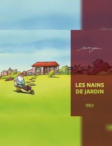Couverture de la série Les Nains de Jardins