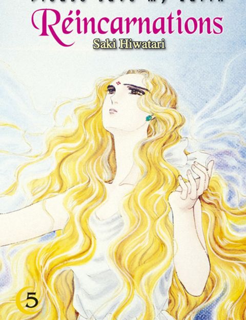 Couverture de l'album Please Save My Earth