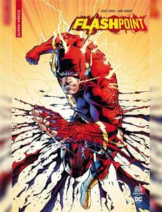 Couverture du premier album de la série Flashpoint