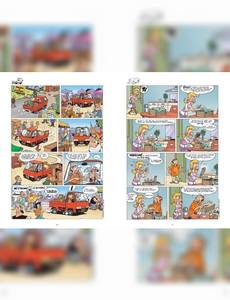 Aperçu 7 de l'album Les Fondus tome 2 - Les Fondus de la Brocante