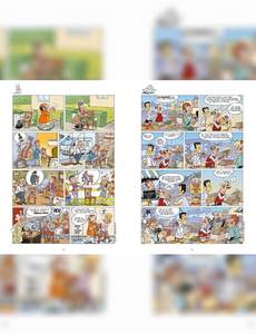 Aperçu 6 de l'album Les Fondus tome 2 - Les Fondus de la Brocante