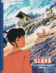 Aperçu 1 de l'album Slava tome 2 - Les nouveaux Russes