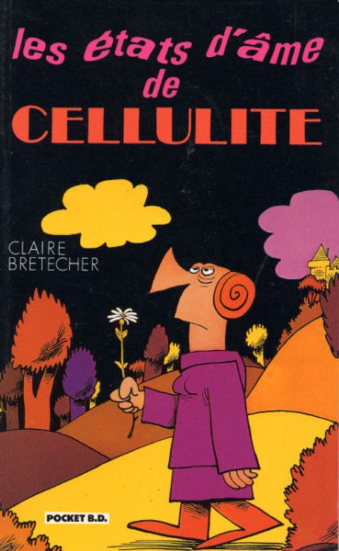 Couverture de l'album Les Etats d'Ame de Cellulite
