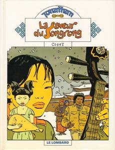 Aperçu 1 de l'album Jonathan tome 13 - La saveur du Songrong