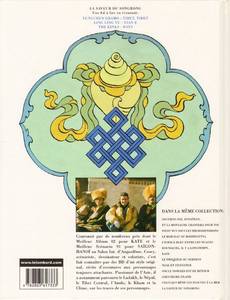 Aperçu 2 de l'album Jonathan tome 13 - La saveur du Songrong
