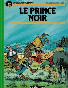 Couverture de l'album Le Prince Noir