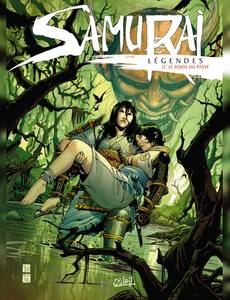 Aperçu 1 de l'album Samuraï Legendes tome 12 - Le Poids du passé