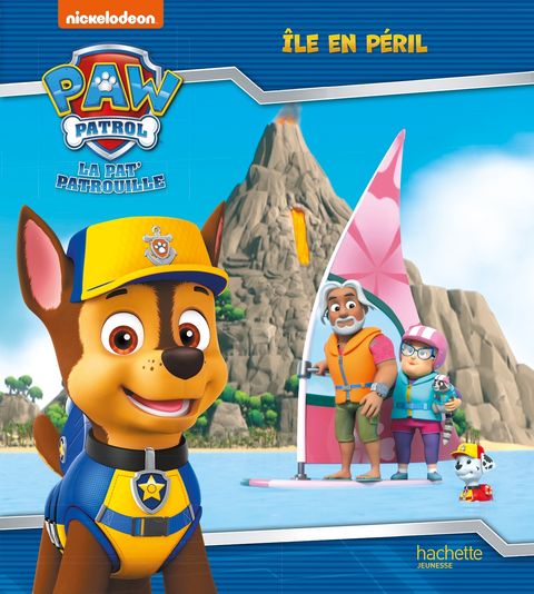 Couverture de l'album Île en péril 