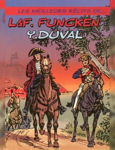 Couverture de l'album L&f. Funcken