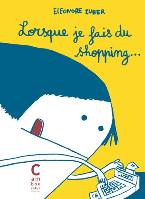 Couverture de l'album Lorsque je fais du shopping...