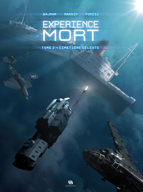 Couverture de l'album Cimetière Céleste