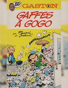 Couverture de l'album Gala de Gaffes à Gogo