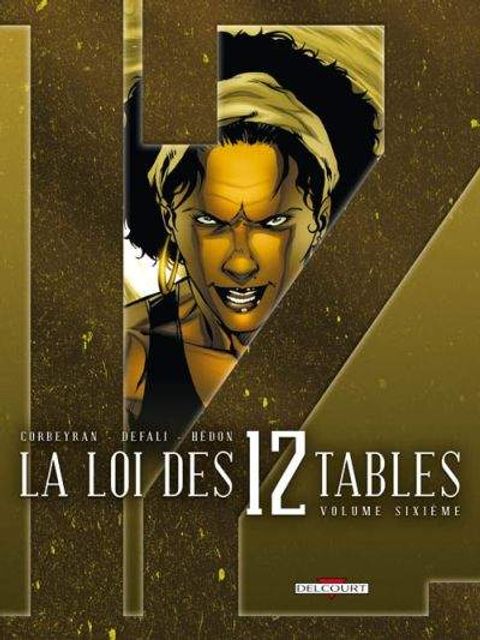 Couverture de l'album Volume sixième