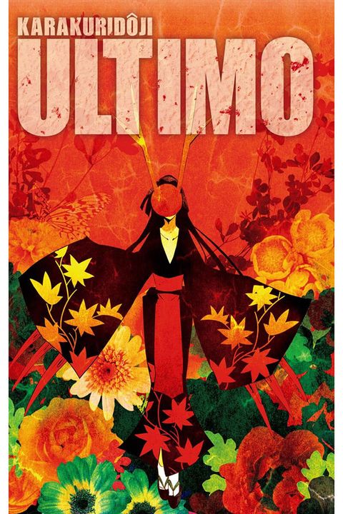 Aperçu de l'album Ultimo tome 9