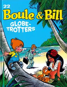 Couverture de l'album Globe-Trotters