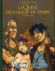 Couverture de l'album L'Ami Javin