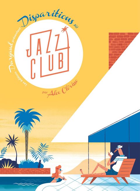 Couverture de l'album Disparitions au Jazz Club