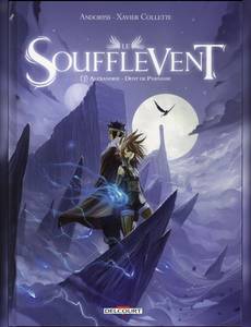 Aperçu 1 de l'album Le Soufflevent tome 3 - Alexandrie - Dent de Parnasse