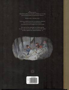 Aperçu 2 de l'album Les Carnets de Cerise tome 1 - Le Zoo Pétrifié