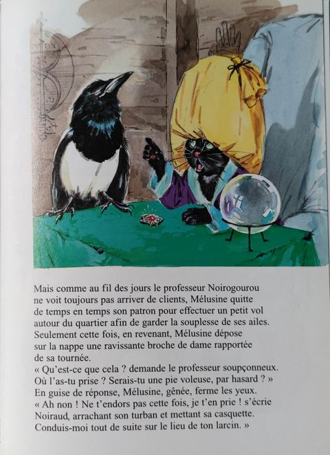 Aperçu de l'album Caroline tome 44 - Caroline et l'apprenti magicien