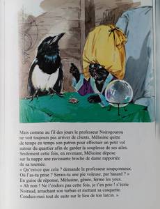 Aperçu 3 de l'album Caroline tome 44 - Caroline et l'apprenti magicien
